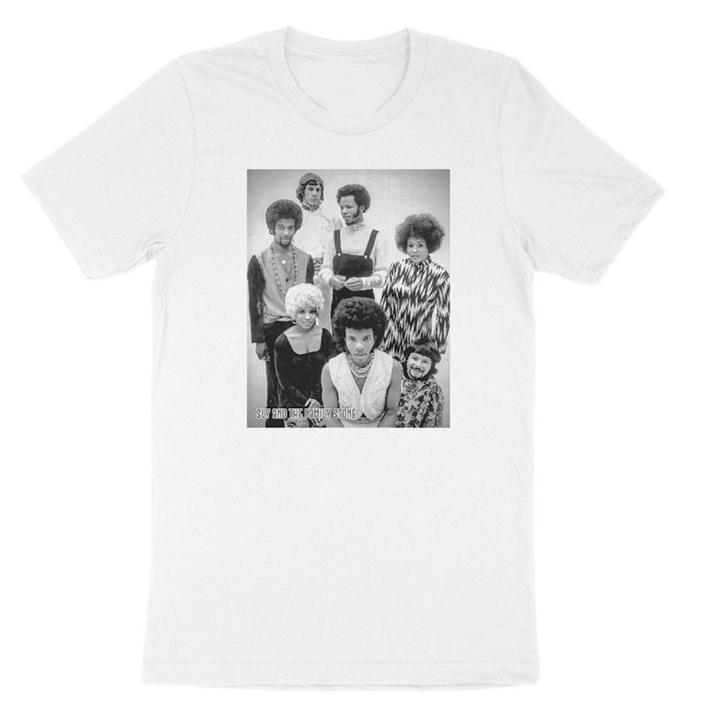Sly And The Family Stone Unisex T-Shirt